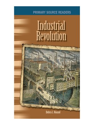 cover image of Industrial Revolution